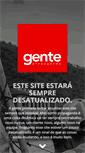 Mobile Screenshot of gentepropaganda.com